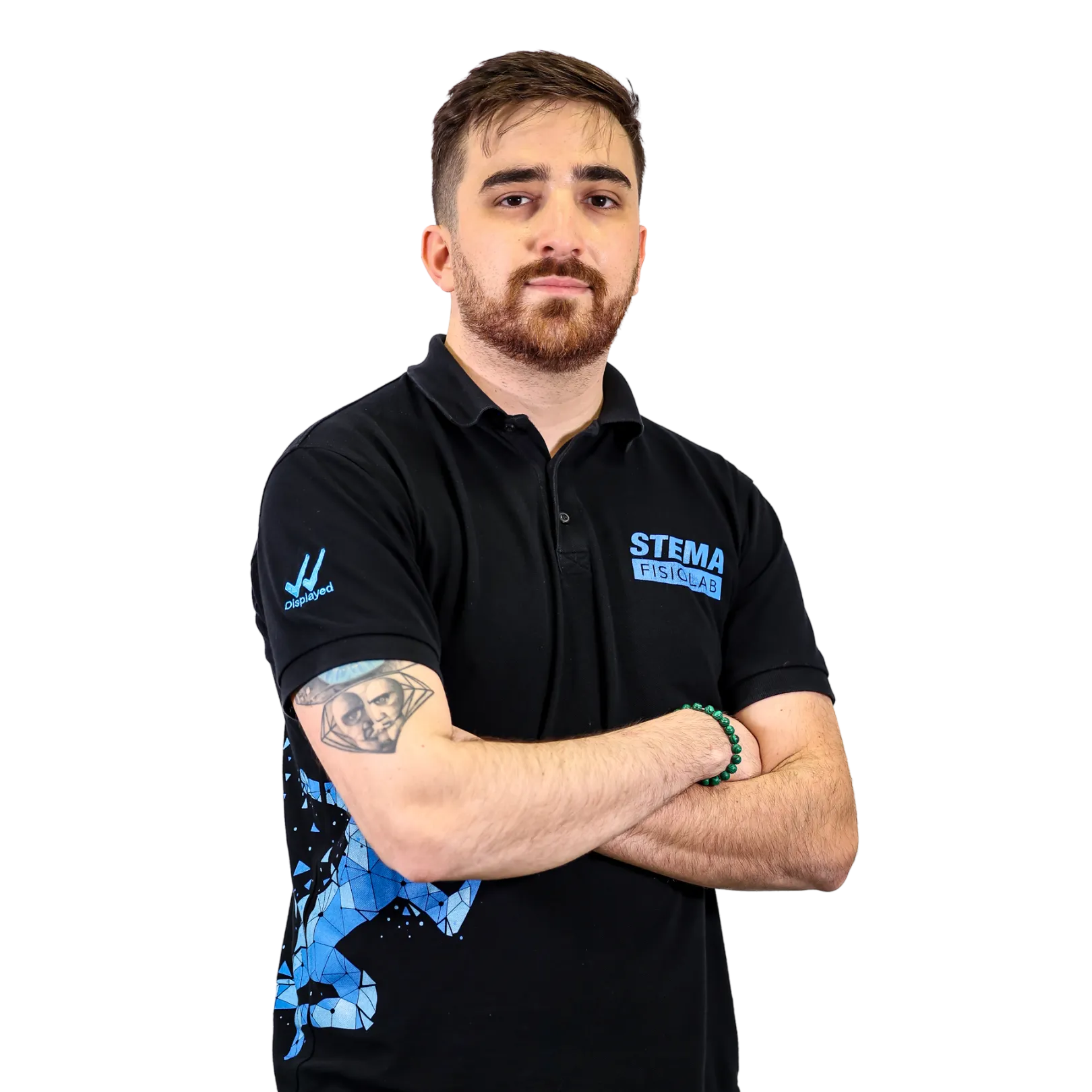 Foto di Lorenzo Di Raimo, Laureato in Scienze Motorie - Stema Fisiolab a Latina